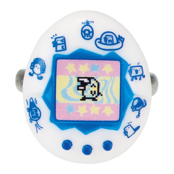 TAMAGOTCHI Ringcolle! 2