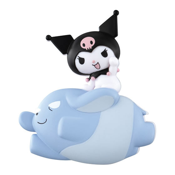 SANRIO CHARACTERS CLIP DELUX 3