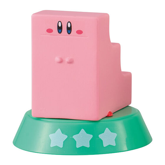 KIRBY AND THE FORGOTTEN LAND FIGURE COLLECTION３