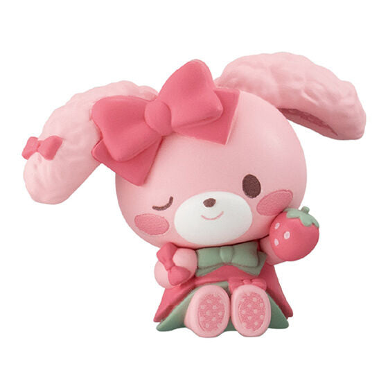 SANRIO CHARACTERS STRAWBERRY FRIENDS 4