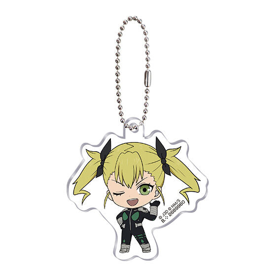 KAIJU NO. EIGHT CAPSULE ACRYLIC CHARM 2