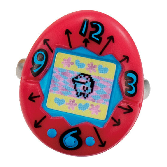 TAMAGOTCHI RINGCOLLE!