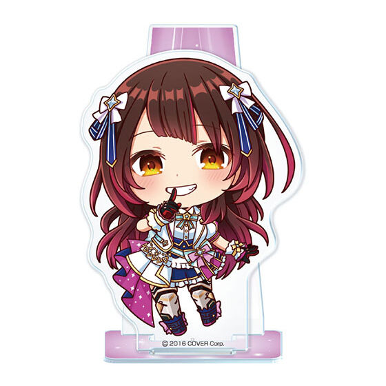 HOLOLIVE ACRYLIC STAND MASCOT BRIGHT PARADE 1