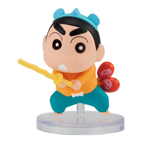 CRAYON SHINCHAN x HELLO KITTY & FRIENDS FIGURE COLLECTION