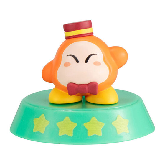 KIRBY AND THE FORGOTTEN LAND FIGURE COLLECTION 4