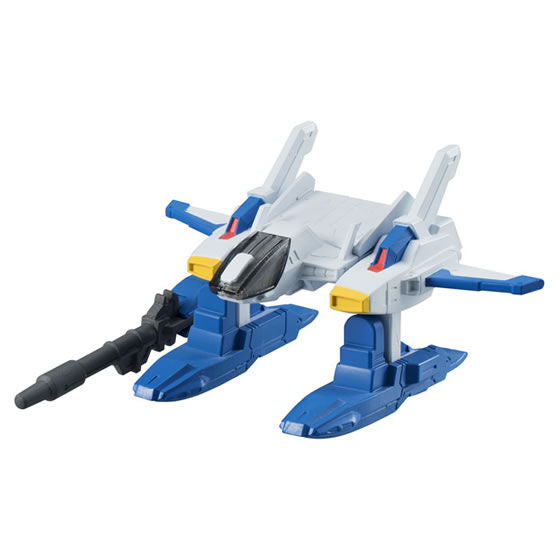 GUNDAM GASHAPON SENSHI FORTE 03