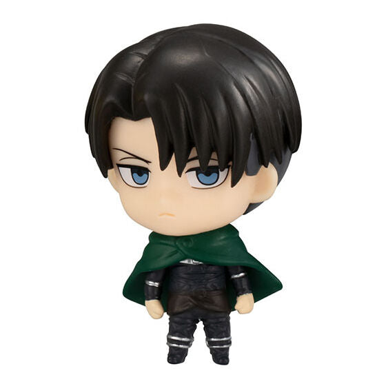 ATTACK ON TITAN THE FINAL SEASON CAPSULE FIGURE COLLECTION