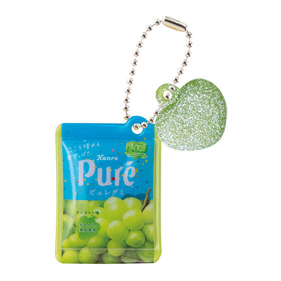 PURE GUMMY SHAKING CHARM 2