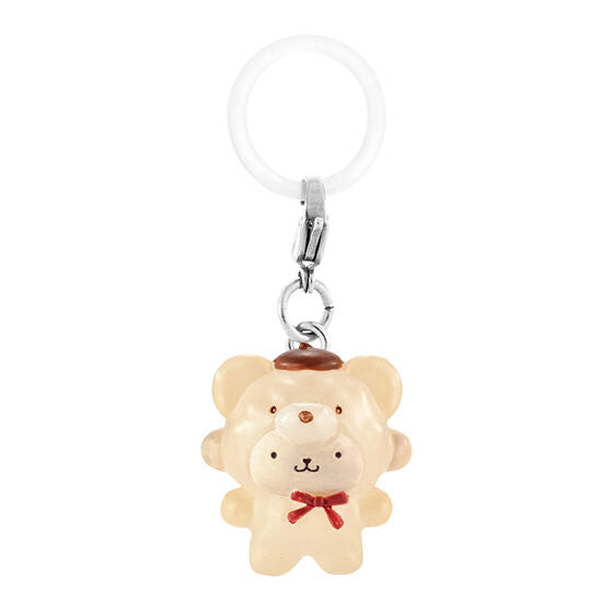 HELLO KITTY AND FRIENDS PERSONAL MARKER CHARM -LATTE KUMA DESIGN-