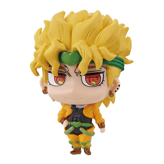 JOJO’S BIZARRE ADVENTURE STARDUST CRUSADERS CAPSULE FIGURE COLLECTION RE-COLLECT02