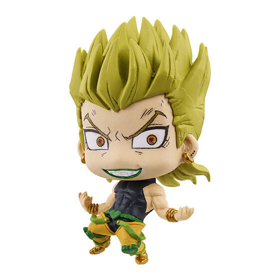 JOJO’S BIZARRE ADVENTURE STARDUST CRUSADERS CAPSULE FIGURE COLLECTION RE-COLLECT01