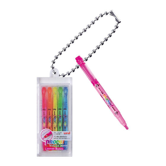 UNI MITSUBISHI PENCIL MINIATURE CHARM