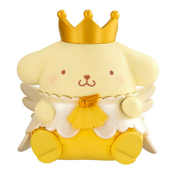 CARD CAPTOR SAKURA x SANRIO CHARACTERS SPECIAL COLLABORATION MASCOT KIRAKIRA PERFUME VER.