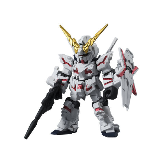 GUNDAM MOBILE SUIT ENSEMBLE 01