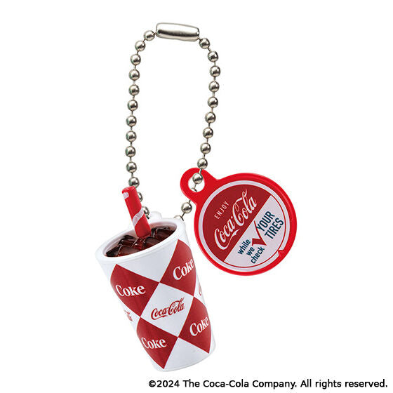 COCA COLA MINIATURE CHARM