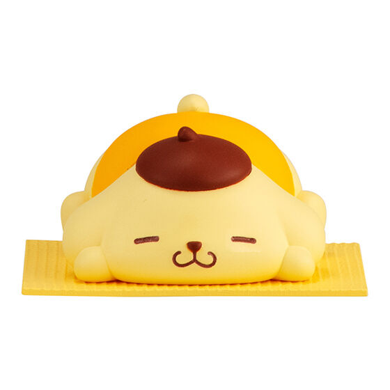 SANRIO CHARACTERS YOGA FIGURE