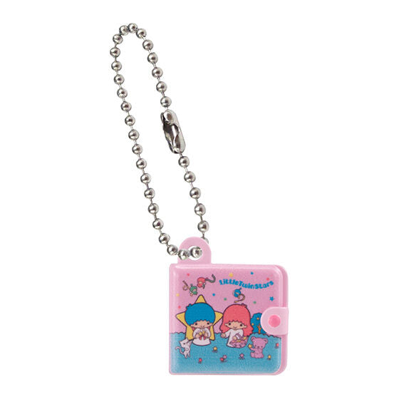 SANRIO CHARACTERS RETRO MINIATURE CHARM