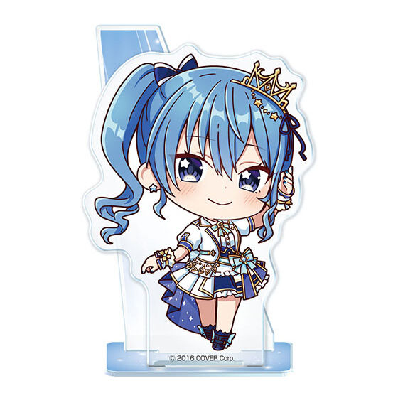 HOLOLIVE ACRYLIC STAND MASCOT BRIGHT PARADE 1