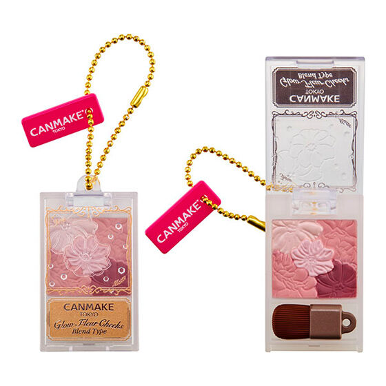 CANMAKE TOKYO MINIATURE CHARM COLLECTION