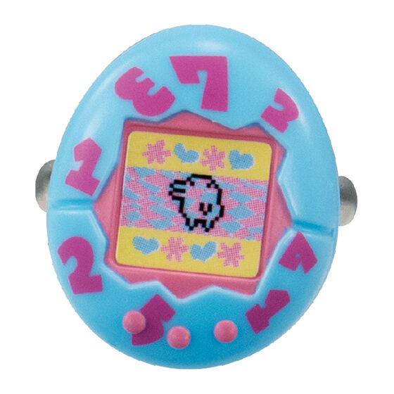 TAMAGOTCHI RINGCOLLE!