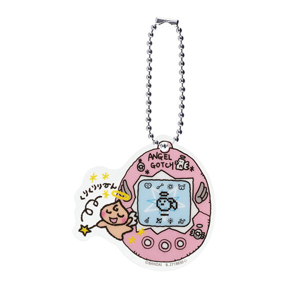 TAMAGOTCHI GOODS COLLECTION