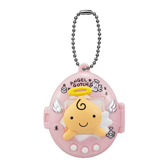 TAMAGOTCHI SWING CASE