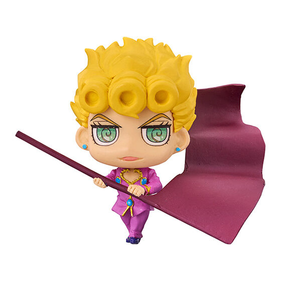 JOJO’S BIZARRE ADVENTURE CAPSULE FIGURE COLLECTION