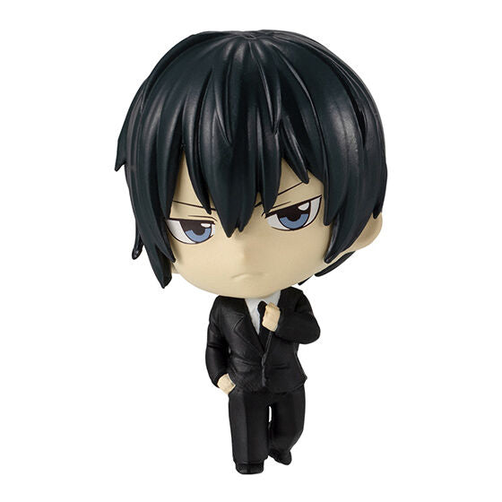 KATEKYO HITMAN REBORN! CAPSULE FIGURE COLLECTION 01