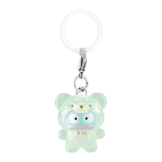 HELLO KITTY AND FRIENDS PERSONAL MARKER CHARM -LATTE KUMA DESIGN-