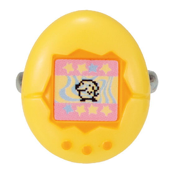 TAMAGOTCHI Ringcolle! 2