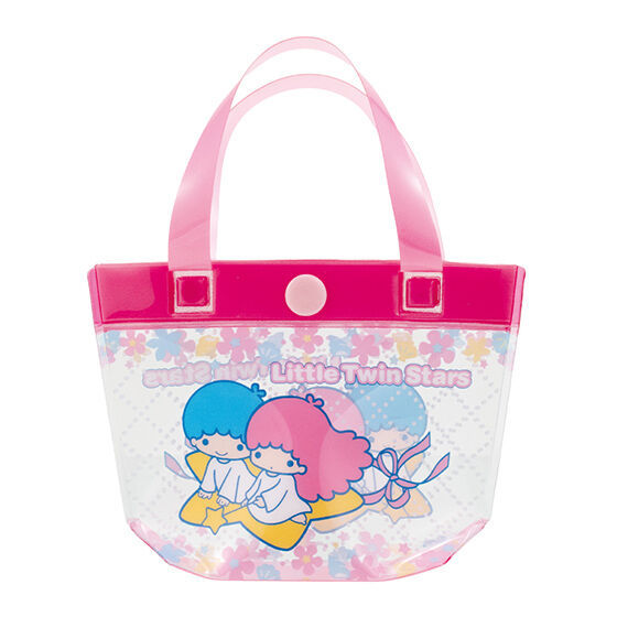 SANRIO CHARACTERS MINI POUCH POOL BAG STYLE