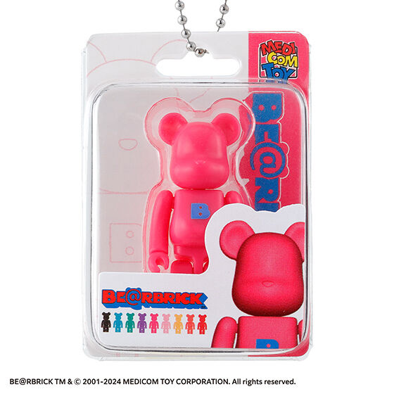 BE@RBRICK PACKAGE CH@RM COLLECTION