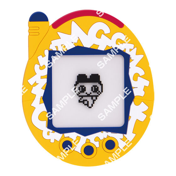 TAMAGOTCHI CLEAR CHARACTER COLLECTION 2