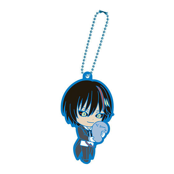 THAT TIME I GOT REINCARNATED AS A SLIME CAPSULE RUBBER MASCOT 4 FOREVER WITH RIMURU