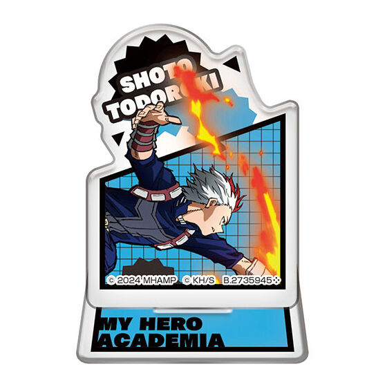 MY HERO ACADEMIA THE MOVIE YOU’RE NEXT ACRYLIC STAND COLLECTION