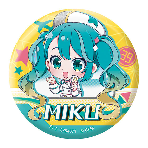 HATSUNE MIKU ASSORTMENT -MAGICAL MIRAI 2024-