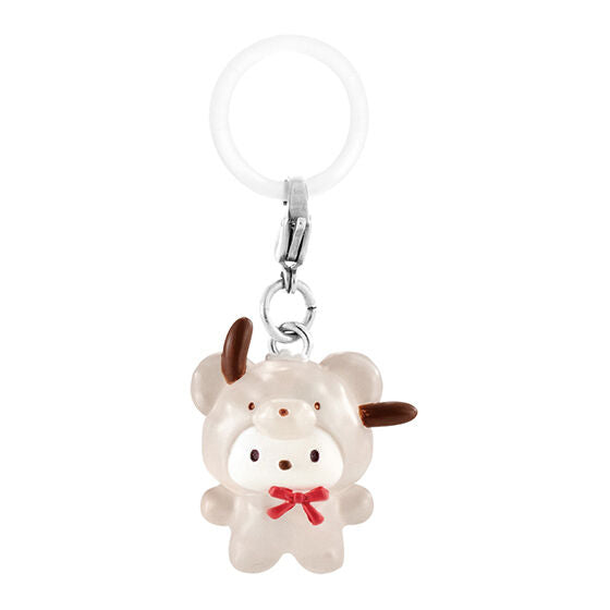 HELLO KITTY AND FRIENDS PERSONAL MARKER CHARM -LATTE KUMA DESIGN-