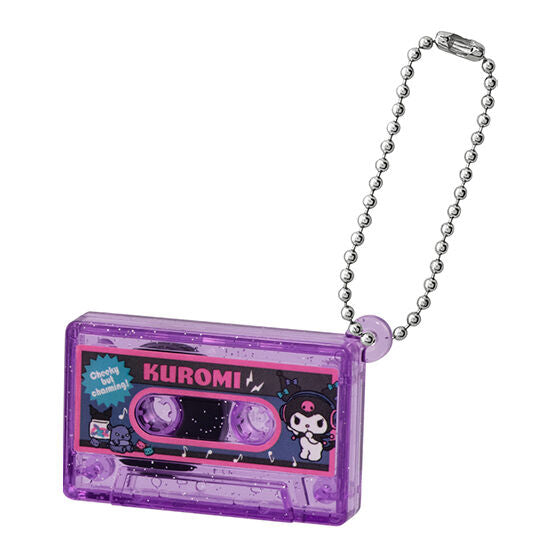 SANRIO CHARACTERS CASSETTE TAPE CHARM