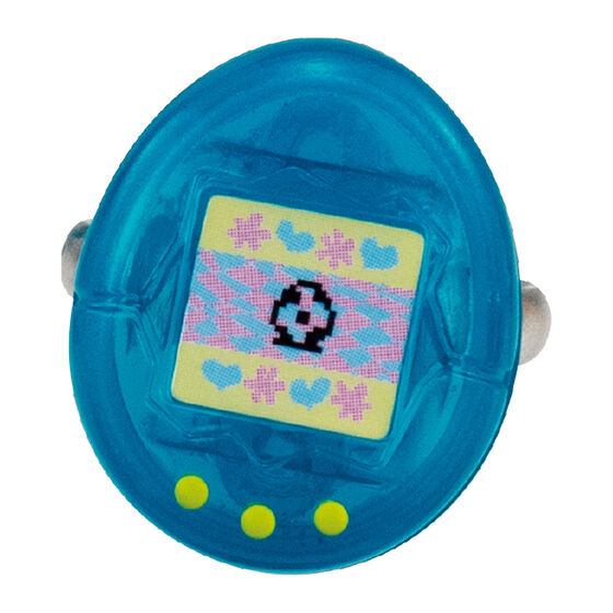 TAMAGOTCHI RINGCOLLE!