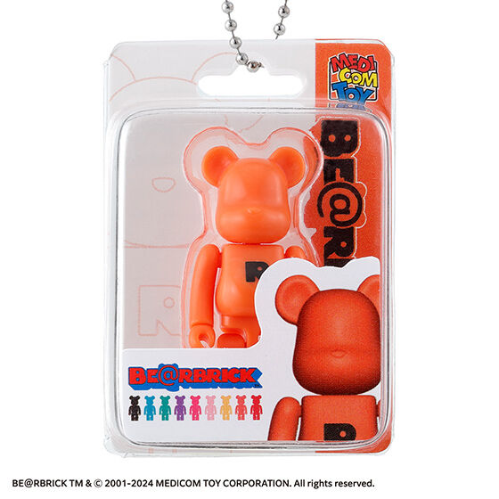 BE@RBRICK PACKAGE CH@RM COLLECTION