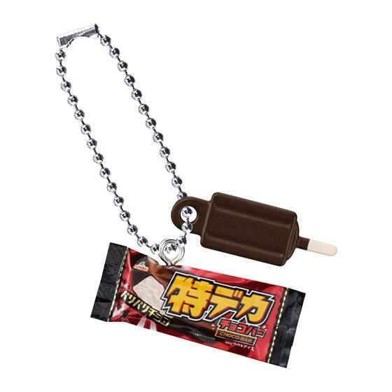 FUTABA FOODS ICE CREAM MINIATURE CHARM