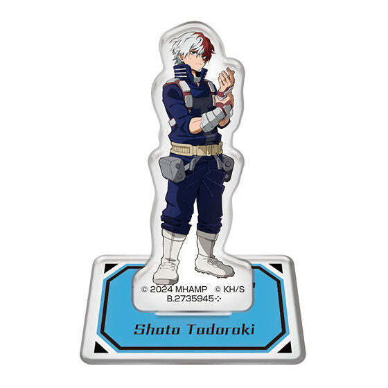 MY HERO ACADEMIA THE MOVIE YOU’RE NEXT ACRYLIC STAND COLLECTION