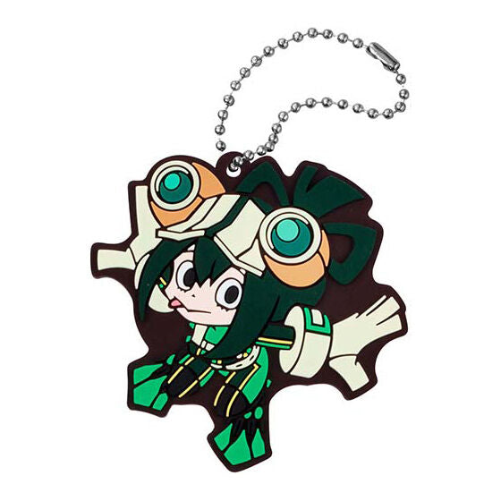 MY HERO ACADEMIA CAPSULE RUBBER MASCOT 03