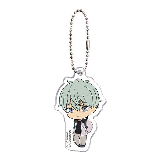 KAIJU NO. EIGHT CAPSULE ACRYLIC CHARM 2