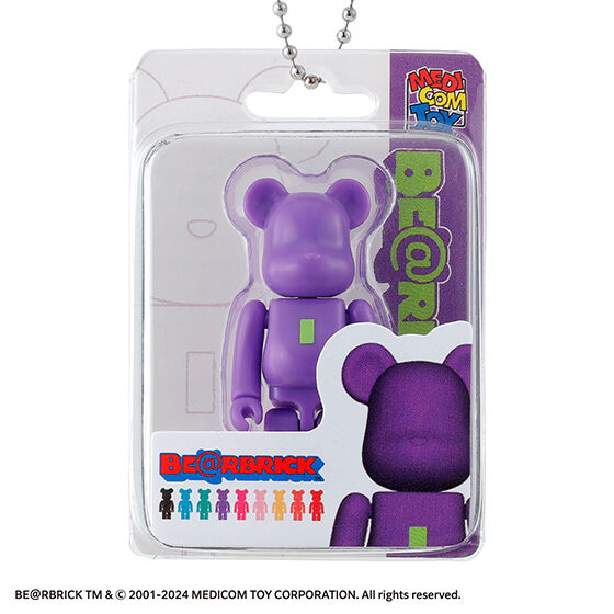 BE@RBRICK PACKAGE CH@RM COLLECTION