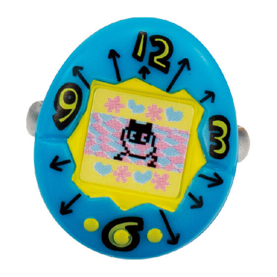 TAMAGOTCHI RINGCOLLE!