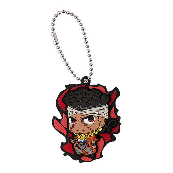 JOJO’S BIZARRE ADVENTURE RUBBER MASCOT COLLECTION 02