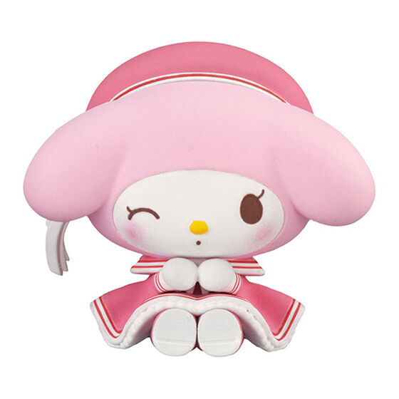 CARD CAPTOR SAKURA x SANRIO CHARACTERS SPECIAL COLLABORATION MASCOT KIRAKIRA PERFUME VER.