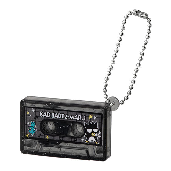 SANRIO CHARACTERS CASSETTE TAPE CHARM