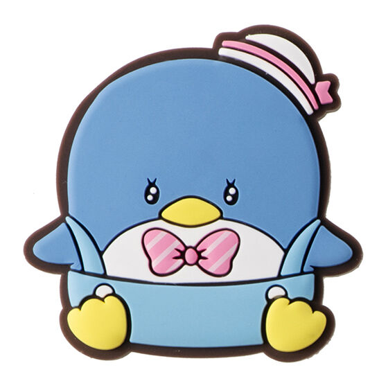 SANRIO CHARACTERS PLUMP RUBBER MAGNET